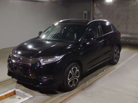 2018 Honda VEZEL RU3[0]