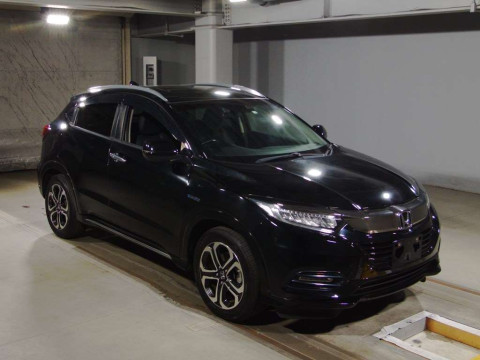 2018 Honda VEZEL RU3[2]