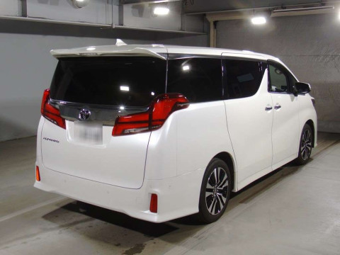 2021 Toyota Alphard AGH30W[1]