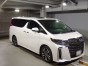 2021 Toyota Alphard