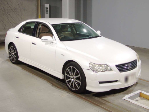 2005 Toyota Mark X GRX120[2]