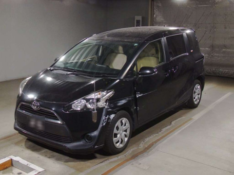 2015 Toyota Sienta NSP170G[0]