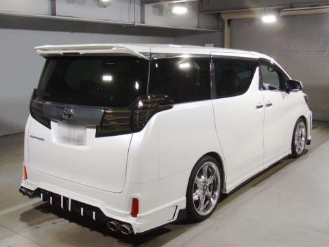 2017 Toyota Alphard AGH30W[1]