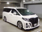 2017 Toyota Alphard