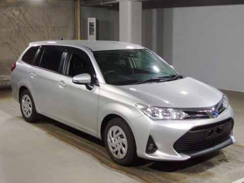 2021 Toyota Corolla Fielder NKE165G[2]