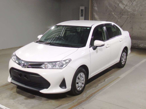 2018 Toyota Corolla Axio NRE160[0]