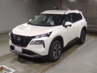 2023 Nissan X-Trail