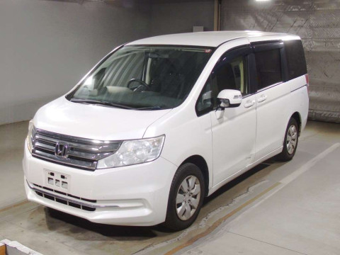 2013 Honda Step WGN RK1[0]