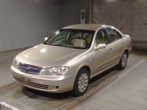 2003 Nissan Bluebird Sylphy QG10[0]