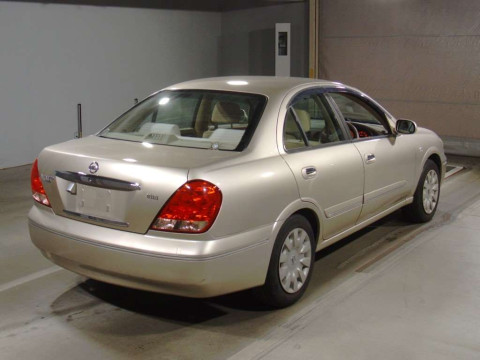 2003 Nissan Bluebird Sylphy QG10[1]