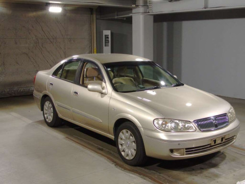 2003 Nissan Bluebird Sylphy QG10[2]