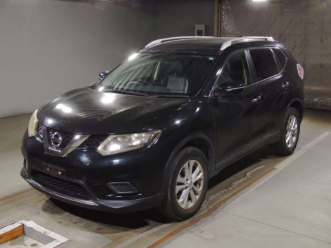 2015 Nissan X-Trail T32[0]