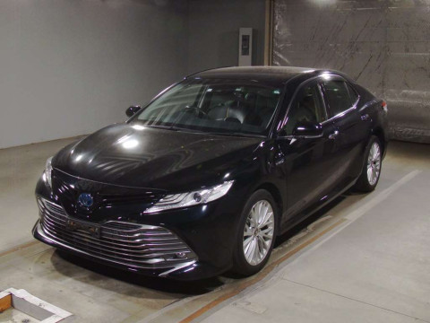 2018 Toyota Camry AXVH70[0]