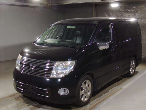 2008 Nissan Elgrand ME51[0]