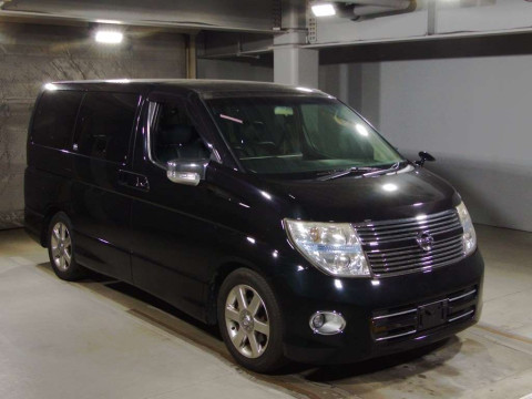 2008 Nissan Elgrand ME51[2]