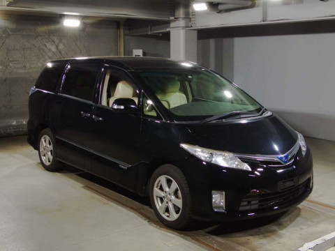 2012 Toyota Estima Hybrid AHR20W[2]