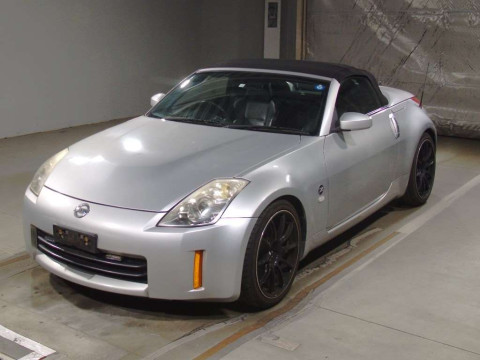 2007 Nissan Fairlady Z HZ33[0]