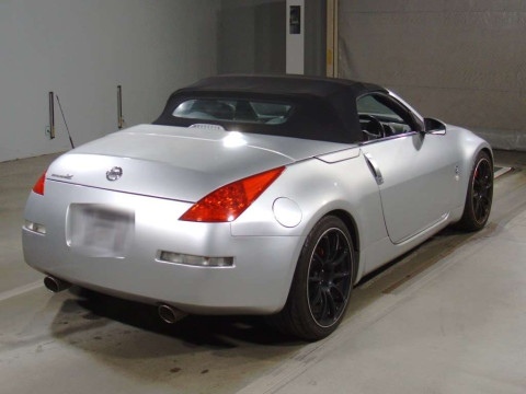 2007 Nissan Fairlady Z HZ33[1]