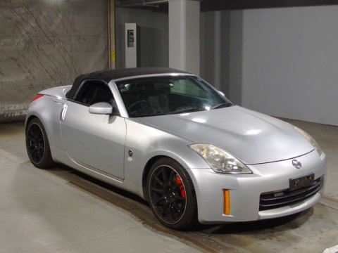 2007 Nissan Fairlady Z HZ33[2]