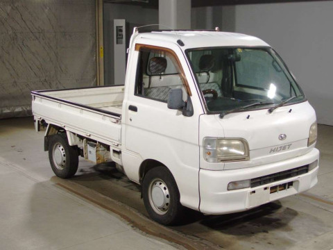 2003 Daihatsu Hijet Truck S210P[2]