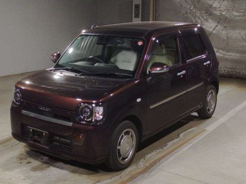 2018 Daihatsu Mira Tocot LA550S[0]