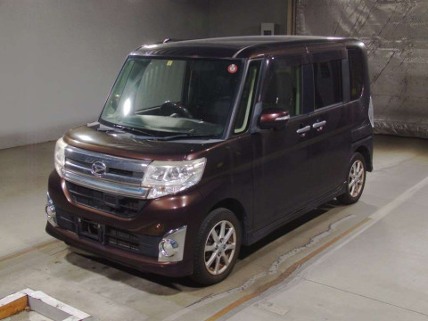 2014 Daihatsu Tanto Custom LA610S[0]