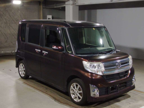 2014 Daihatsu Tanto Custom LA610S[2]