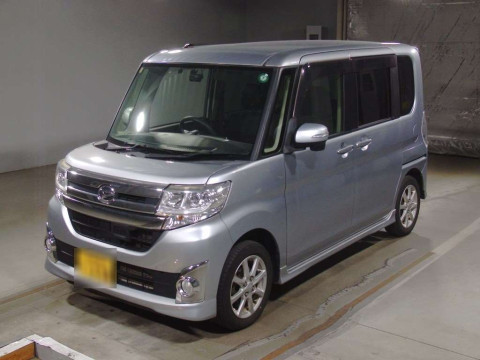 2015 Daihatsu Tanto Custom LA600S[0]