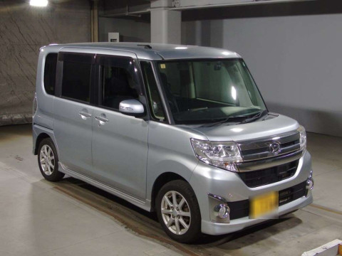 2015 Daihatsu Tanto Custom LA600S[2]