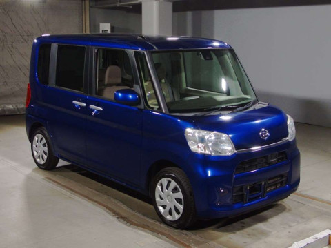 2016 Daihatsu Tanto LA600S[2]