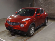 2012 Nissan JUKE