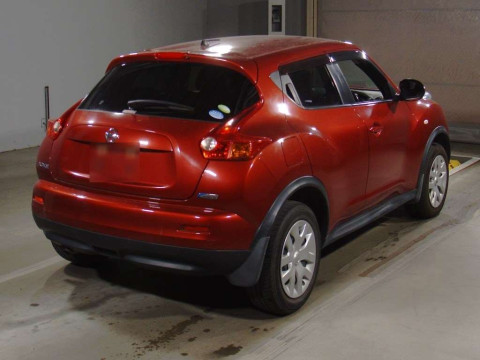 2012 Nissan JUKE YF15[1]