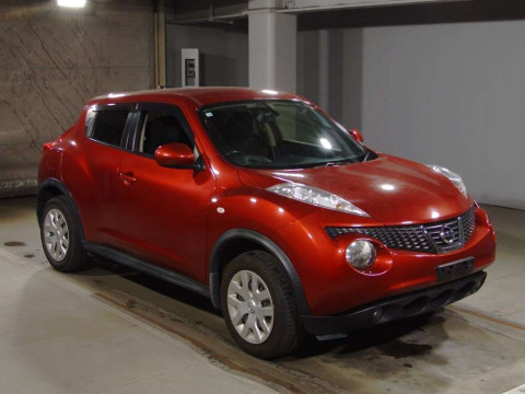 2012 Nissan JUKE YF15[2]