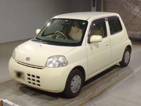 2007 Daihatsu Esse L235S[0]