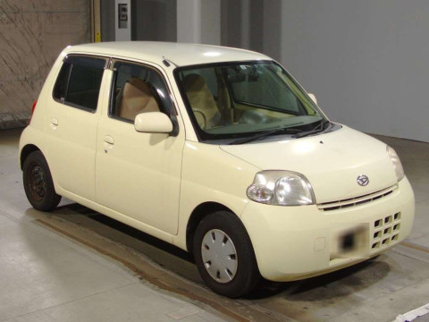 2007 Daihatsu Esse L235S[2]