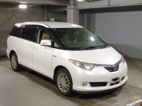 2006 Toyota Estima Hybrid AHR20W[2]