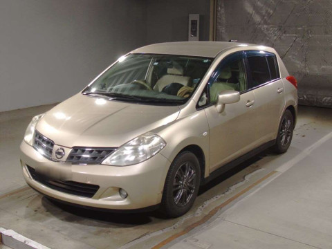 2009 Nissan Tiida C11[0]