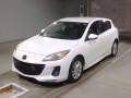 2012 Mazda Axela Sport