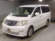 2006 Toyota Alphard