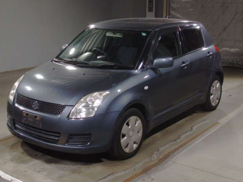 2007 Suzuki Swift ZC71S[0]