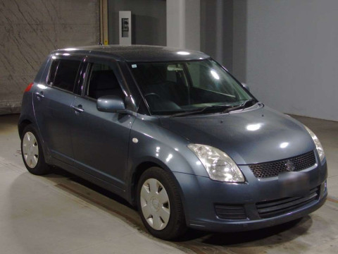 2007 Suzuki Swift ZC71S[2]