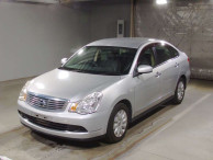 2010 Nissan Bluebird Sylphy