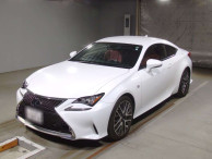 2015 Lexus RC