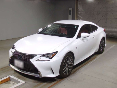 2015 Lexus RC GSC10[0]