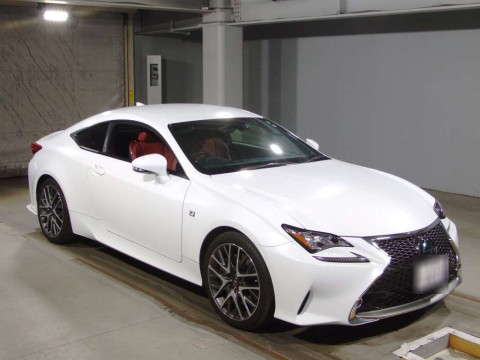 2015 Lexus RC GSC10[2]