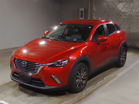 2015 Mazda CX-3 DK5FW[0]