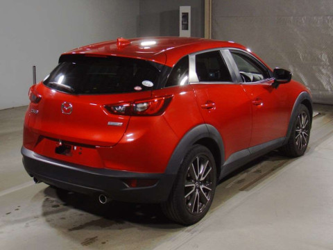 2015 Mazda CX-3 DK5FW[1]