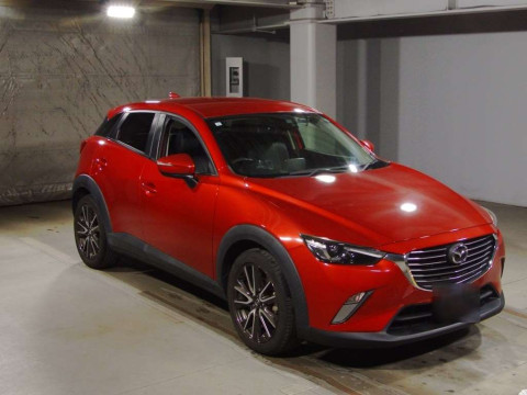 2015 Mazda CX-3 DK5FW[2]