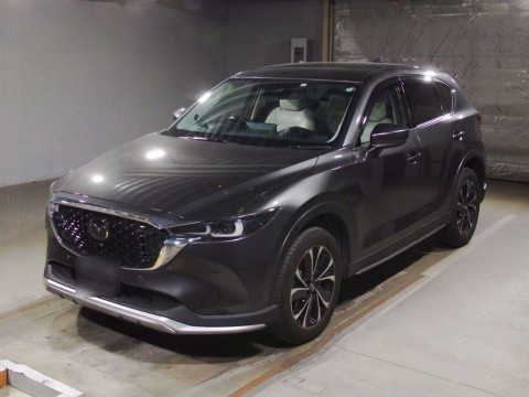 2022 Mazda CX-5 KF2P[0]