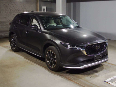 2022 Mazda CX-5 KF2P[2]